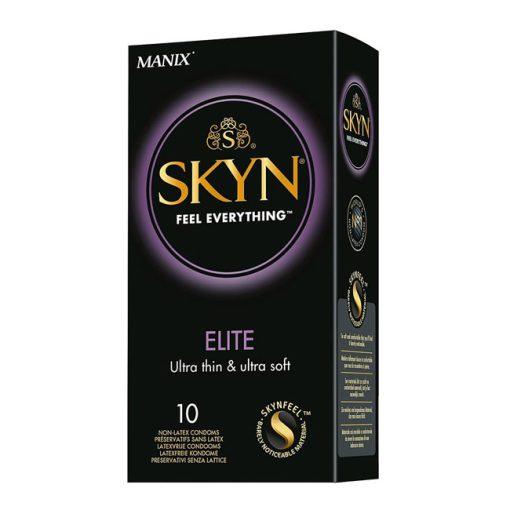 skyn elite condoms 10 pack