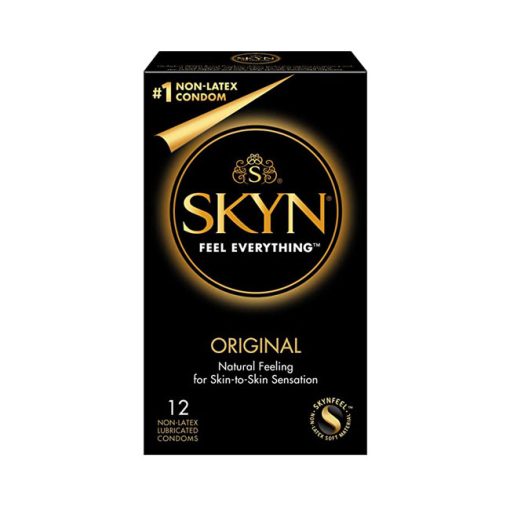 skyn lifestyles condoms 12 pack