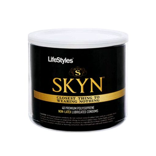 skyn lifestyles condoms 40 pack
