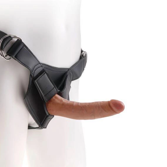 KING-COCK-STRAP-ON-HARNESS-W-8COCK-TAN-3