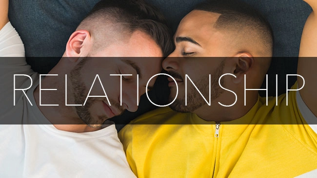 MQ male q gay relationship advice