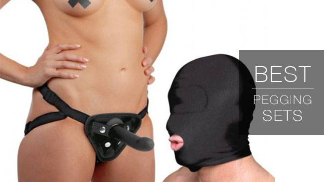 Best Strapon For Pegging: Top 10 Pegging Toys 6. 