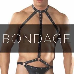 bondage BDSM male q store