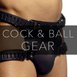 Cock & Ball Gear