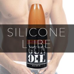 Silicone Lubes