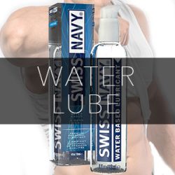 Water Based Lubes