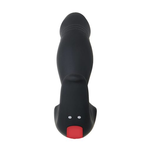 Adam & Eve Rechargeable P Spot Massager W/ Remote - Image 4