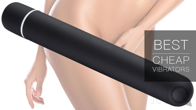 Cloud 9 Slimline Vibe best cheap vibrators