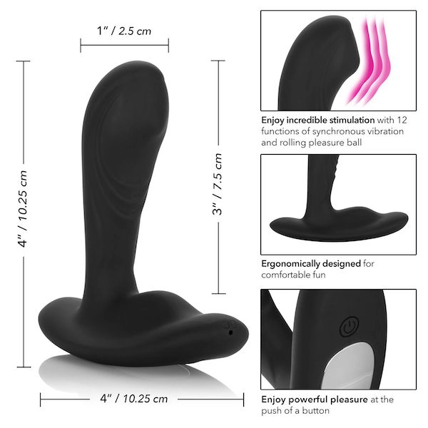 Best Prostate Toys - Top 10 Prostate Massagers in 2024 1