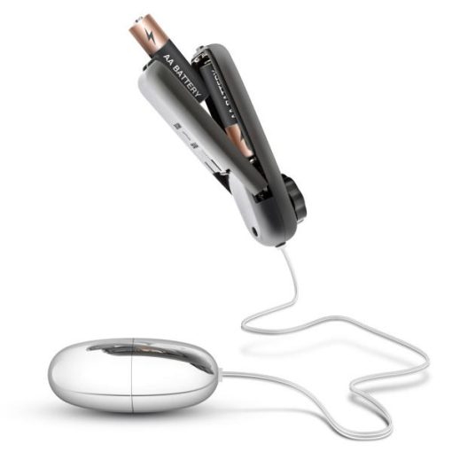 Waterproof Silver Bullet With Ultra Tech Motor - Image 2