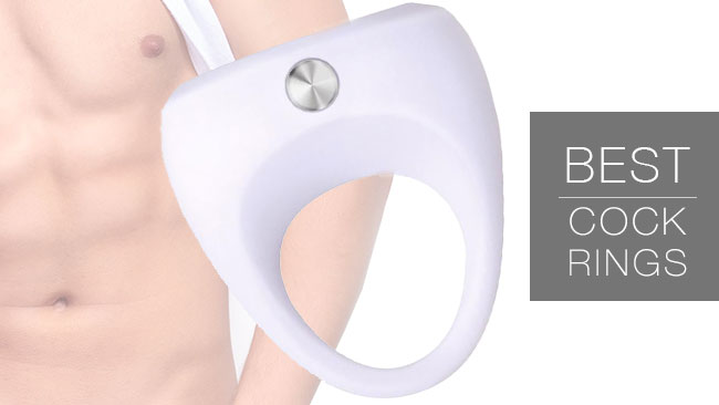 Zero Tolerance White Lightning Vibrating Best Cock Ring