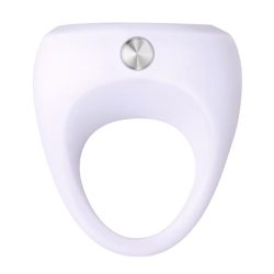 Zero Tolerance White Lightning Vibrating Cock Ring 2