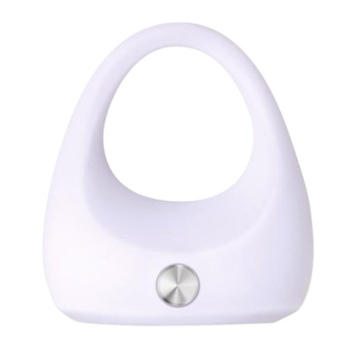 Zero Tolerance White Lightning Vibrating Cock Ring - Image 4