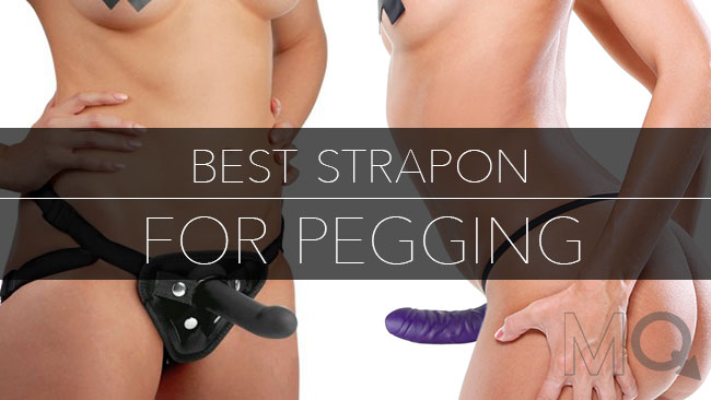 Best strapon for pegging: top 10 pegging toys