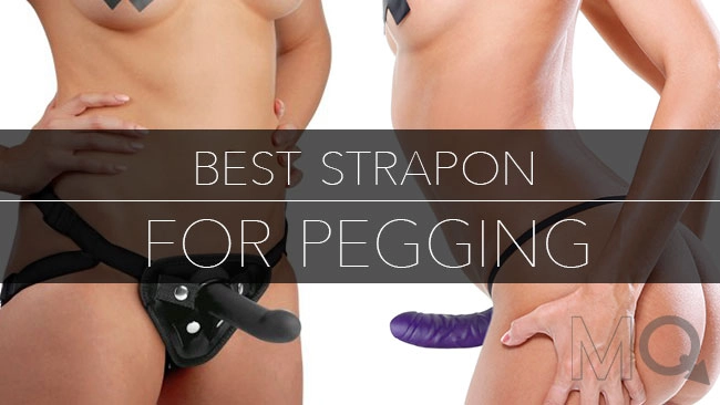 best strapon for pegging dildo