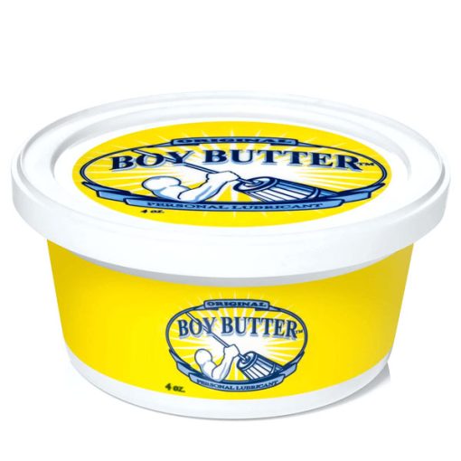 boy butter 4oz oil lube