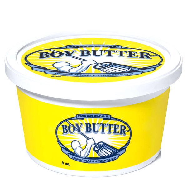 boy butter 8oz oil