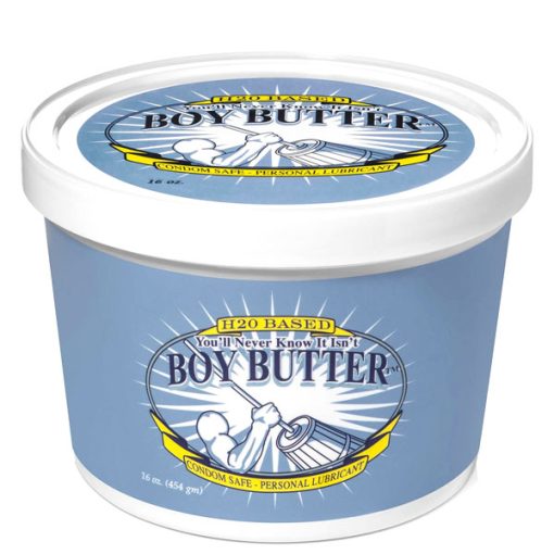 Boy butter h20 16oz lube