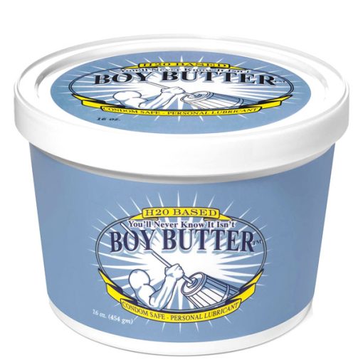 boy butter h20 16oz lube