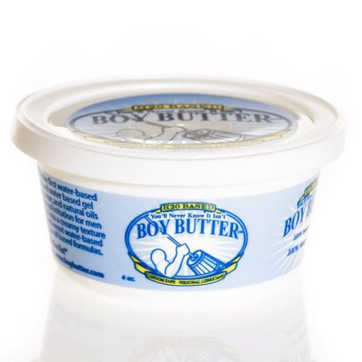 boy butter h20 4oz lube