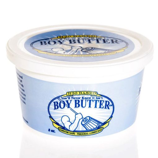 boy butter h20 8oz lube