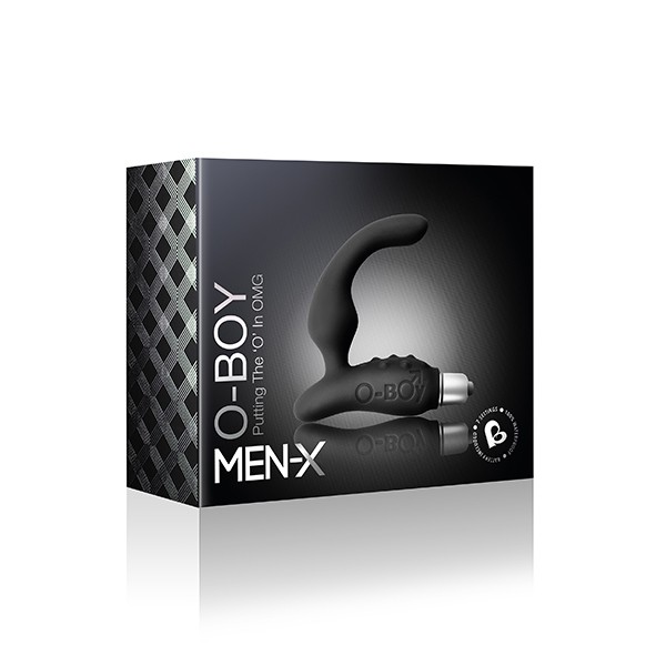 Rocks Off O Boy Prostate Vibrator Box