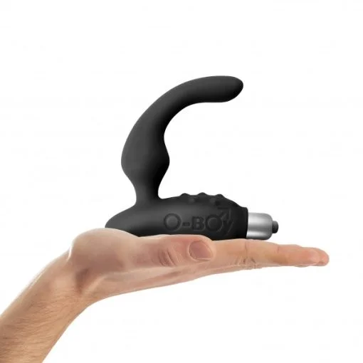 Rocks Off O Boy Prostate Vibrator Hand