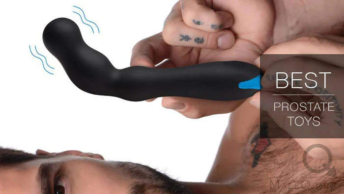 Trinity Vibes Beaded Best Prostate Toys