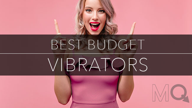 best cheap vibrators budget sex toys