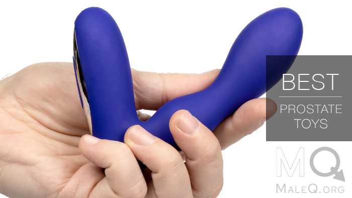 Best Prostate Toys Pleasure Probe Silicone Wireless