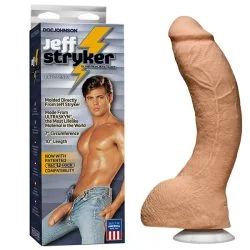 Jeff Stryker Realistic Dildo box