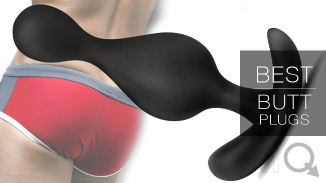 Luxe Explore Best Butt Plugs