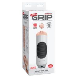 Pipedream Extreme Mega Grip Pussy Stroker