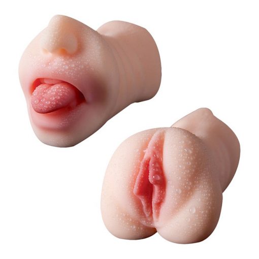 Skinsations Man Eater Pussy Mouth Male Masturbator 1