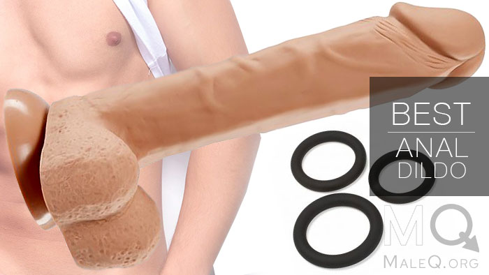 Best Gay Sex Toys Premium silicone Anal Dildo