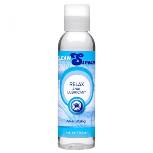 cleanstream extra strength relax anal lubricant 4oz