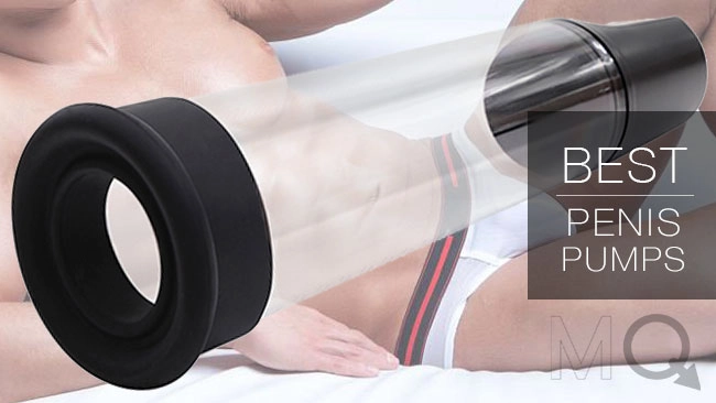 Adam & Eve Rechargeable Best Penis Pumps