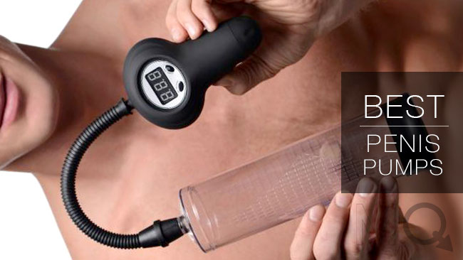 Automatic Digital Best Penis Pump With Easy Grip