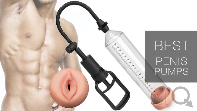 Classix Pleasure Best Penis Pump