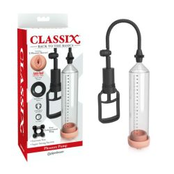 Classix Pleasure Penis Pump Box