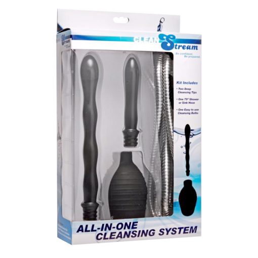 Clean Stream All In One Anal Enema Cleansing System 2