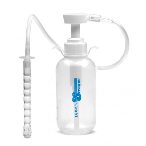 Cleanstream Pump Action Enema 5