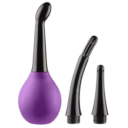 Cloud 9 Fresh Deluxe Soft Tip Anal Enema Douche 2