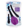 Cloud 9 Fresh Deluxe Soft Tip Anal Enema Douche - Image 2