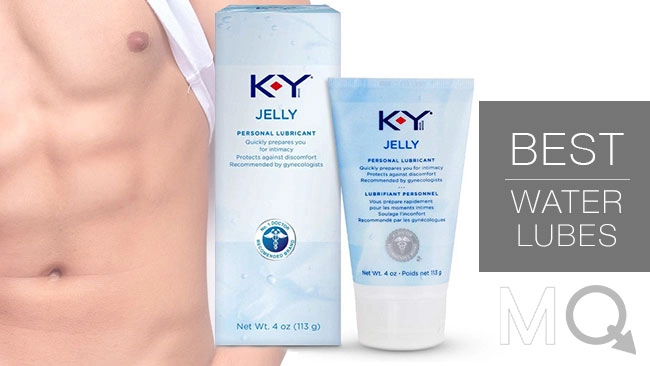 KY Jelly Best Cheap Lubes water