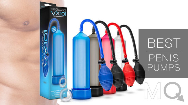 Performance Vx101 Enhancement Best Penis Pump