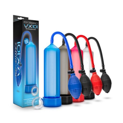 Performance VX101 Male Enhancement Penis Pump 1