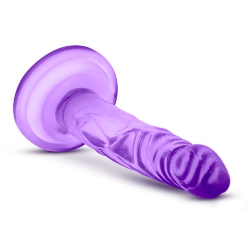 Naturally Yours 5-inch Mini Cock Dildo - Image 4