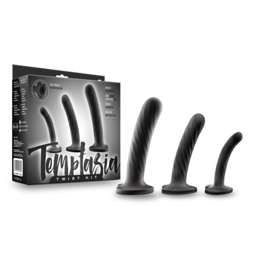 Temptasia Twist Kit Set of 3 Box