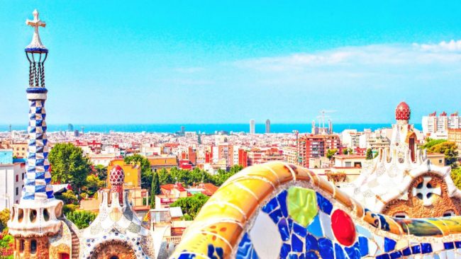 Most gay friendly cities in europe barcelona